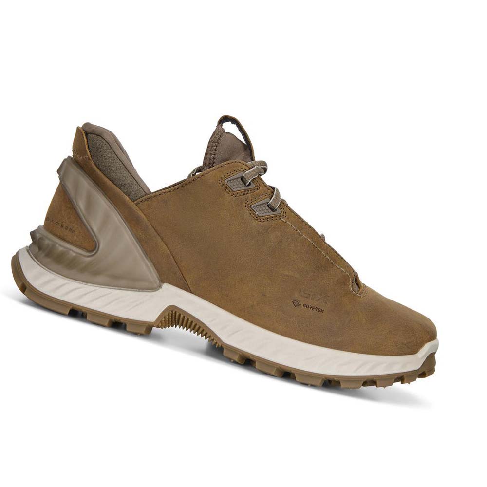 Ecco Exohike Low Gtx Hiking & Trail Herr Bruna | SE 562VRW